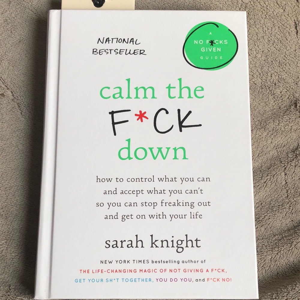 Calm the **** down